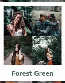 Forest Green