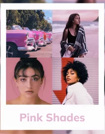 Pink Shades