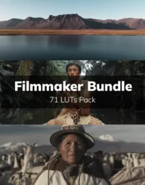 Filmmakers Bundle